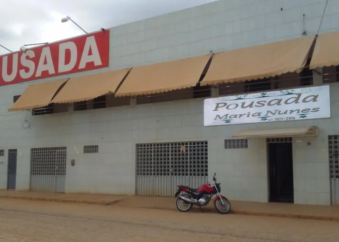 Pousada Maria NunesPousada