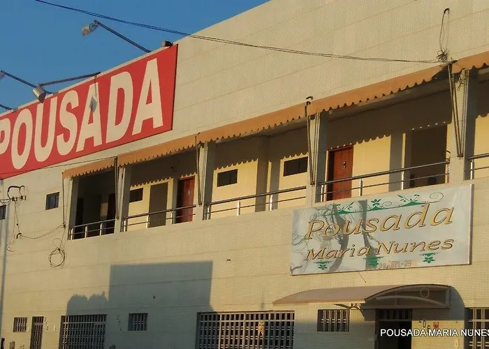 Pousada Maria NunesPousada
